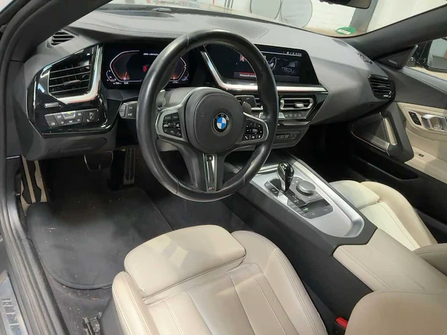 Bmw z4 roadster m40i business edition plus 2022 | x7-12-37 - afbeelding 23 van  29