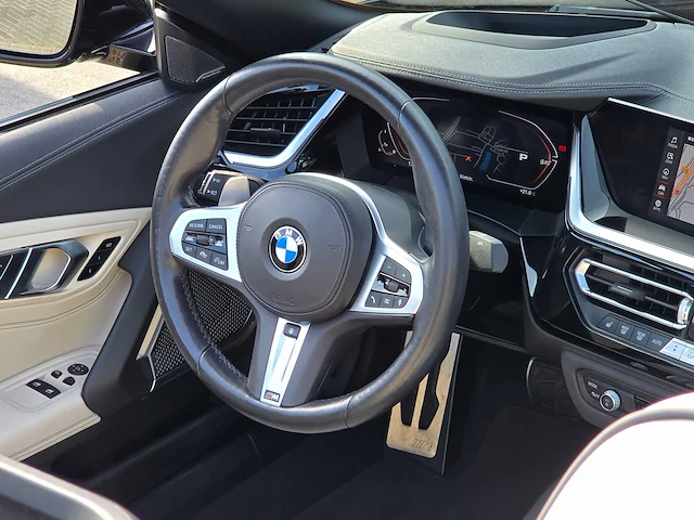 Bmw z4 roadster m40i business edition plus 2022 | x7-12-37 - afbeelding 3 van  36