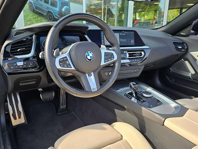 Bmw z4 roadster m40i business edition plus 2022 | x7-12-37 - afbeelding 5 van  36