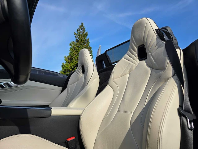 Bmw z4 roadster m40i business edition plus 2022 | x7-12-37 - afbeelding 6 van  36