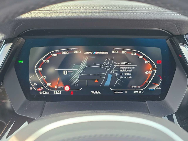 Bmw z4 roadster m40i business edition plus 2022 | x7-12-37 - afbeelding 8 van  36