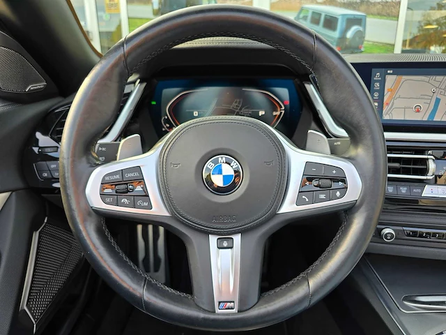 Bmw z4 roadster m40i business edition plus 2022 | x7-12-37 - afbeelding 11 van  36
