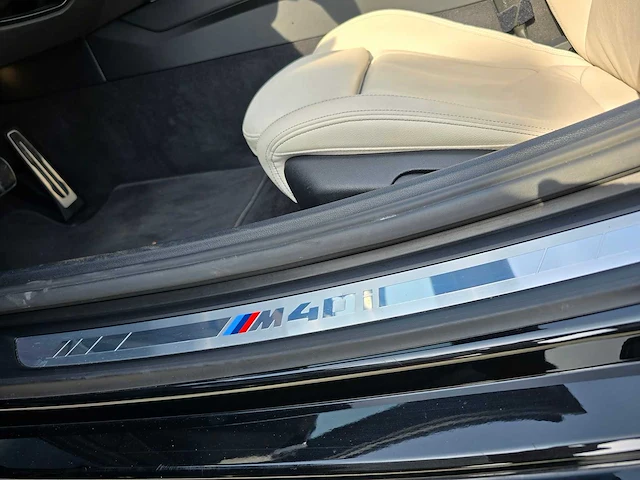 Bmw z4 roadster m40i business edition plus 2022 | x7-12-37 - afbeelding 26 van  36