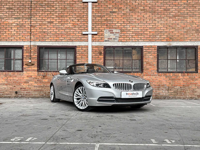 Bmw z4 roadster sdrive28i e89 245pk 2012, h-053-vn - afbeelding 2 van  44