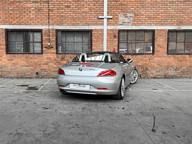 Bmw z4 roadster sdrive28i e89 245pk 2012, h-053-vn - afbeelding 4 van  44