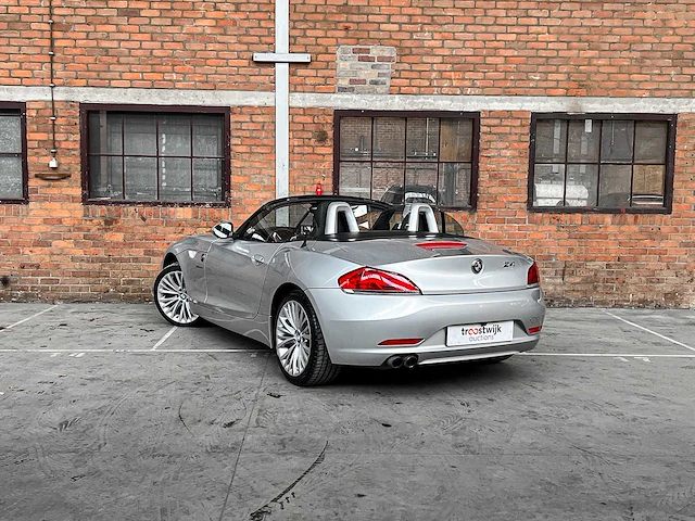 Bmw z4 roadster sdrive28i e89 245pk 2012, h-053-vn - afbeelding 8 van  44