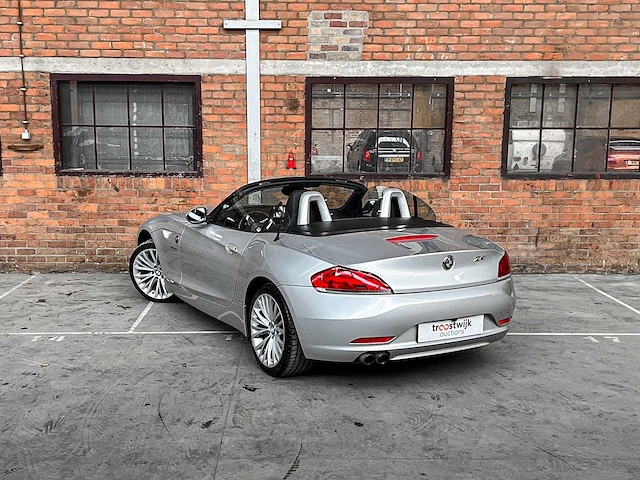 Bmw z4 roadster sdrive28i e89 245pk 2012, h-053-vn - afbeelding 9 van  44