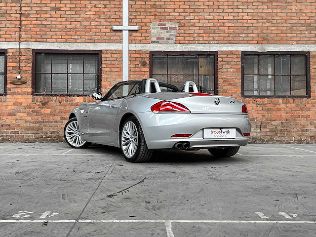 Bmw z4 roadster sdrive28i e89 245pk 2012, h-053-vn - afbeelding 10 van  44