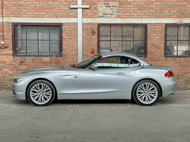 Bmw z4 roadster sdrive28i e89 245pk 2012, h-053-vn - afbeelding 11 van  44