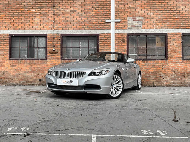 Bmw z4 roadster sdrive28i e89 245pk 2012, h-053-vn - afbeelding 1 van  44
