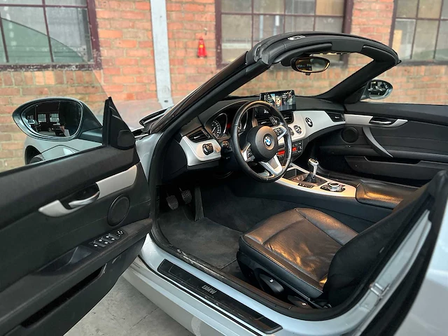 Bmw z4 roadster sdrive28i e89 245pk 2012, h-053-vn - afbeelding 14 van  44