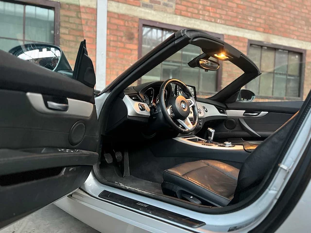 Bmw z4 roadster sdrive28i e89 245pk 2012, h-053-vn - afbeelding 15 van  44