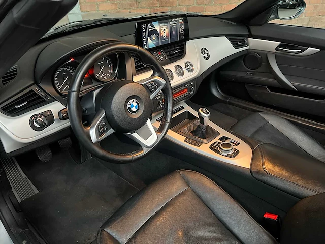 Bmw z4 roadster sdrive28i e89 245pk 2012, h-053-vn - afbeelding 16 van  44