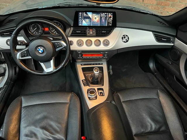 Bmw z4 roadster sdrive28i e89 245pk 2012, h-053-vn - afbeelding 17 van  44