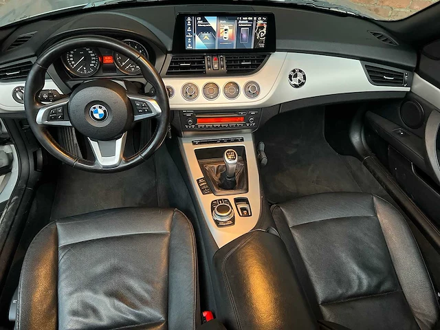 Bmw z4 roadster sdrive28i e89 245pk 2012, h-053-vn - afbeelding 18 van  44