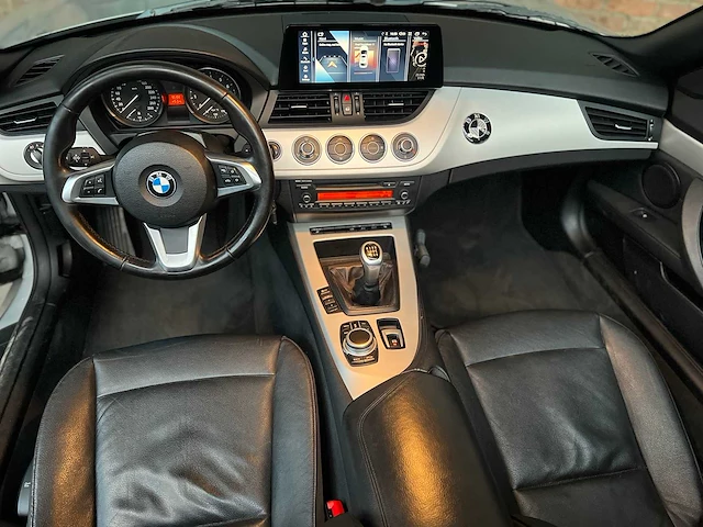 Bmw z4 roadster sdrive28i e89 245pk 2012, h-053-vn - afbeelding 19 van  44