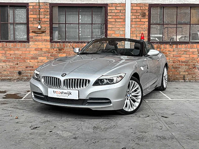 Bmw z4 roadster sdrive28i e89 245pk 2012, h-053-vn - afbeelding 12 van  44