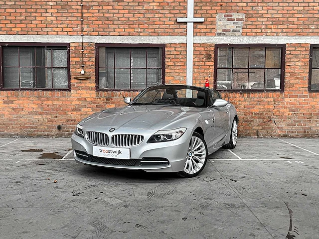 Bmw z4 roadster sdrive28i e89 245pk 2012, h-053-vn - afbeelding 23 van  44