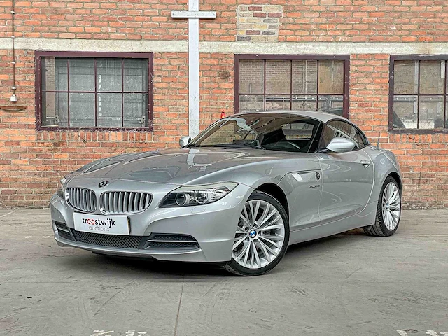 Bmw z4 roadster sdrive28i e89 245pk 2012, h-053-vn - afbeelding 32 van  44