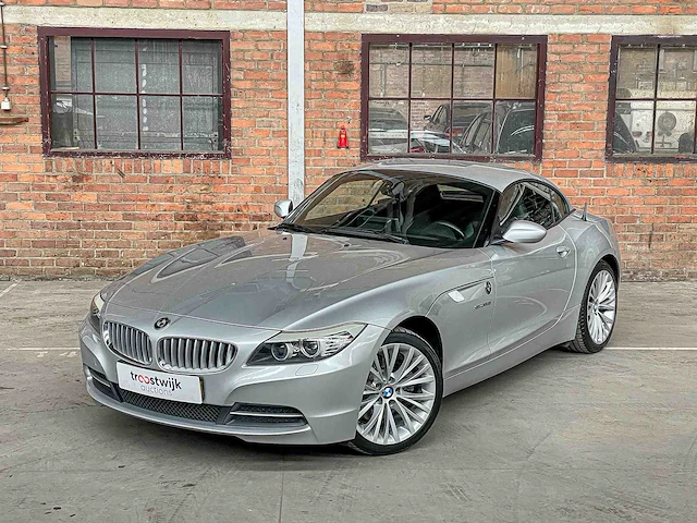 Bmw z4 roadster sdrive28i e89 245pk 2012, h-053-vn - afbeelding 40 van  44