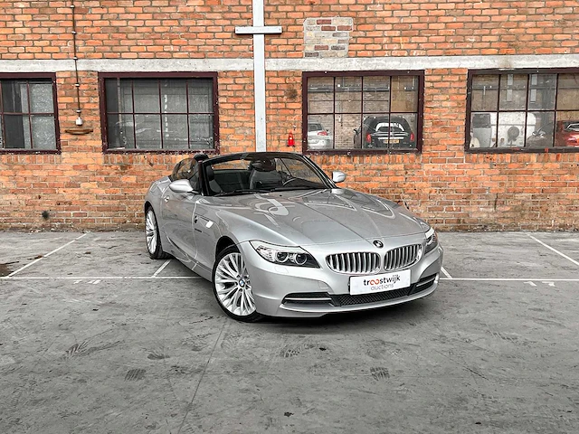 Bmw z4 roadster sdrive28i e89 245pk 2012, h-053-vn - afbeelding 44 van  44