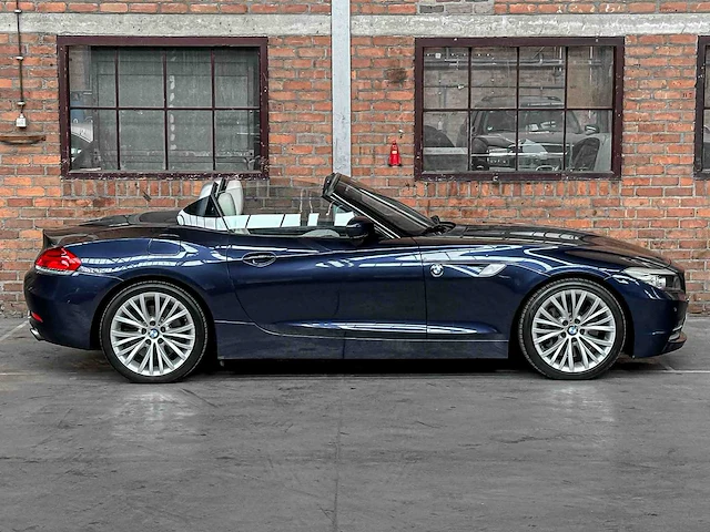 Bmw z4 sdrive35i sport 306pk (dkg) 2009 youngtimer - afbeelding 2 van  31