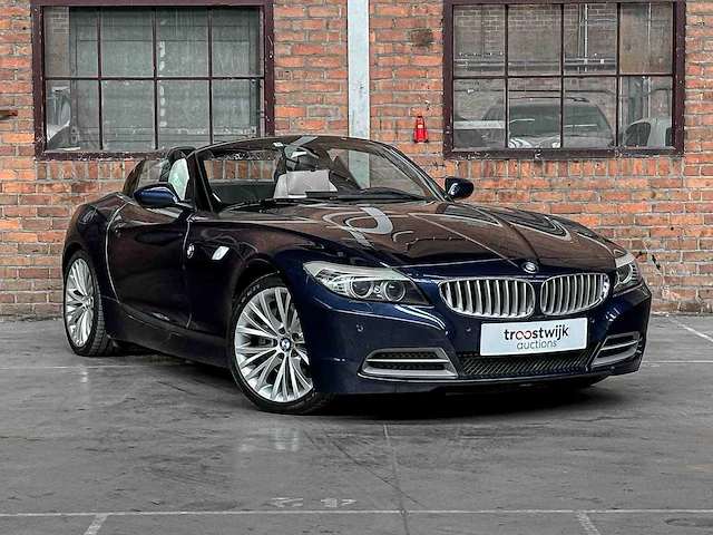 Bmw z4 sdrive35i sport 306pk (dkg) 2009 youngtimer - afbeelding 6 van  31