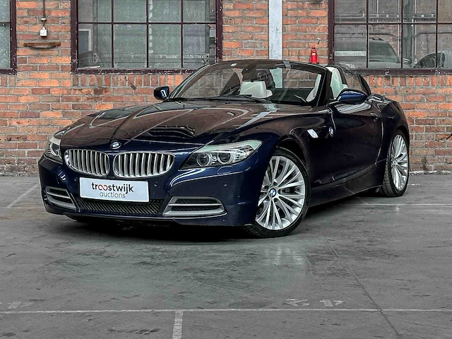 Bmw z4 sdrive35i sport 306pk (dkg) 2009 youngtimer - afbeelding 1 van  31