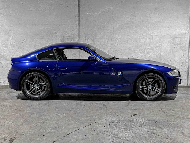 Bmw z4m coupe 3.2 e86 343pk 2007 z-serie, n-282-gz youngtimer - afbeelding 2 van  37