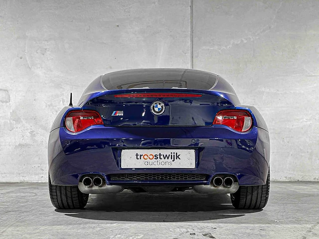 Bmw z4m coupe 3.2 e86 343pk 2007 z-serie, n-282-gz youngtimer - afbeelding 5 van  37