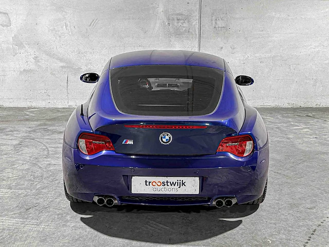 Bmw z4m coupe 3.2 e86 343pk 2007 z-serie, n-282-gz youngtimer - afbeelding 6 van  37