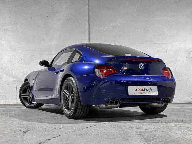 Bmw z4m coupe 3.2 e86 343pk 2007 z-serie, n-282-gz youngtimer - afbeelding 7 van  37