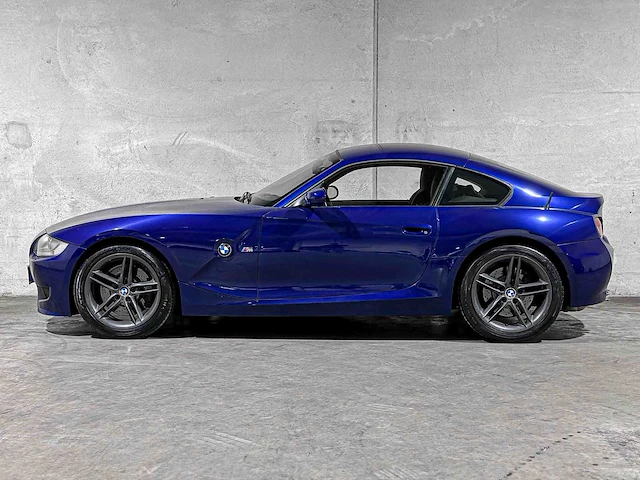 Bmw z4m coupe 3.2 e86 343pk 2007 z-serie, n-282-gz youngtimer - afbeelding 9 van  37