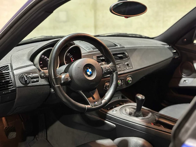 Bmw z4m coupe 3.2 e86 343pk 2007 z-serie, n-282-gz youngtimer - afbeelding 10 van  37