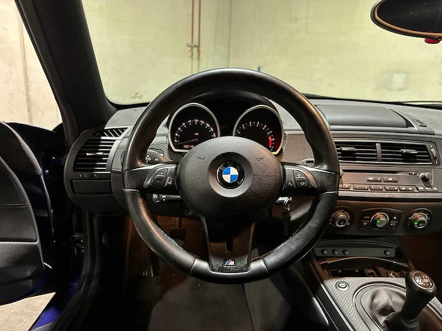 Bmw z4m coupe 3.2 e86 343pk 2007 z-serie, n-282-gz youngtimer - afbeelding 11 van  37