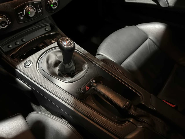 Bmw z4m coupe 3.2 e86 343pk 2007 z-serie, n-282-gz youngtimer - afbeelding 20 van  37