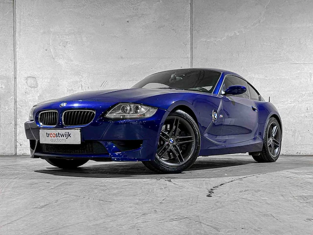 Bmw z4m coupe 3.2 e86 343pk 2007 z-serie, n-282-gz youngtimer - afbeelding 23 van  37
