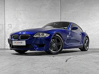 Bmw z4m coupe 3.2 e86 343pk 2007 z-serie, n-282-gz youngtimer - afbeelding 23 van  37