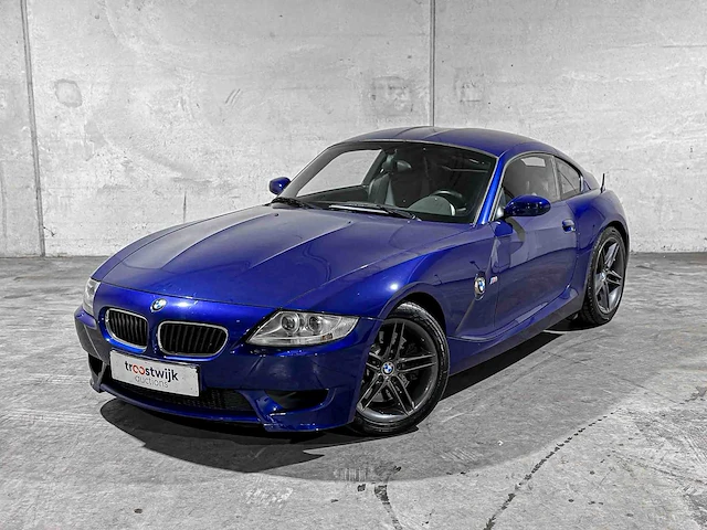 Bmw z4m coupe 3.2 e86 343pk 2007 z-serie, n-282-gz youngtimer - afbeelding 32 van  37