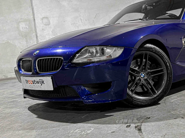 Bmw z4m coupe 3.2 e86 343pk 2007 z-serie, n-282-gz youngtimer - afbeelding 33 van  37