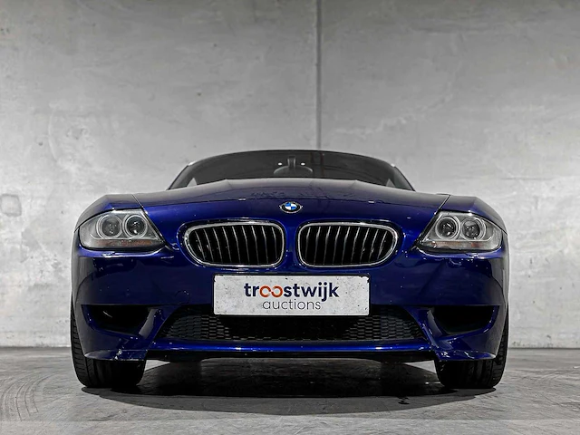 Bmw z4m coupe 3.2 e86 343pk 2007 z-serie, n-282-gz youngtimer - afbeelding 34 van  37