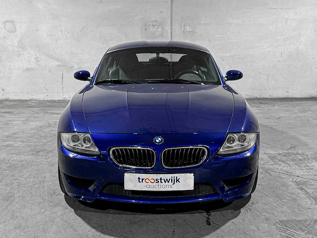 Bmw z4m coupe 3.2 e86 343pk 2007 z-serie, n-282-gz youngtimer - afbeelding 35 van  37