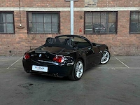 Bmw z4m roadster 3.2 6-in-lijn m-sport -manual- 343pk 2006 e85 z4, jf-731-f youngtimer - afbeelding 4 van  17
