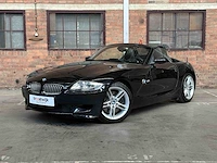 Bmw z4m roadster 3.2 6-in-lijn m-sport -manual- 343pk 2006 e85 z4, jf-731-f youngtimer - afbeelding 1 van  17
