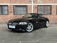 Bmw z4m roadster 3.2 6-in-lijn m-sport -manual- 343pk 2006 e85 z4, jf-731-f youngtimer - afbeelding 10 van  17