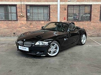 Bmw z4m roadster 3.2 6-in-lijn m-sport -manual- 343pk 2006 e85 z4, jf-731-f youngtimer - afbeelding 12 van  17