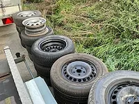 Bmw/mercedes - partij velgen - afbeelding 1 van  7
