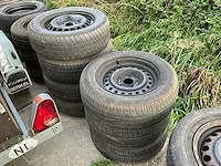 Bmw/mercedes - partij velgen - afbeelding 2 van  7