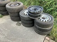 Bmw/mercedes - partij velgen - afbeelding 3 van  7