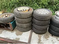 Bmw/mercedes - partij velgen - afbeelding 5 van  7